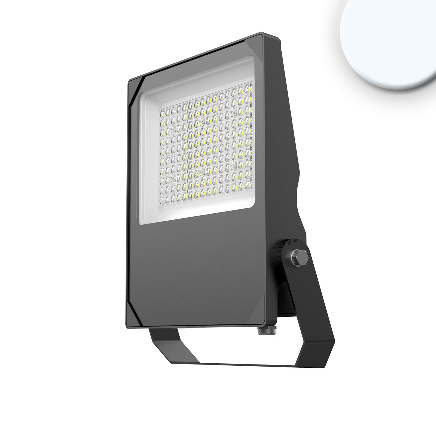 ISOLED LED Fluter HEQ 100W 110° 5700K IP66