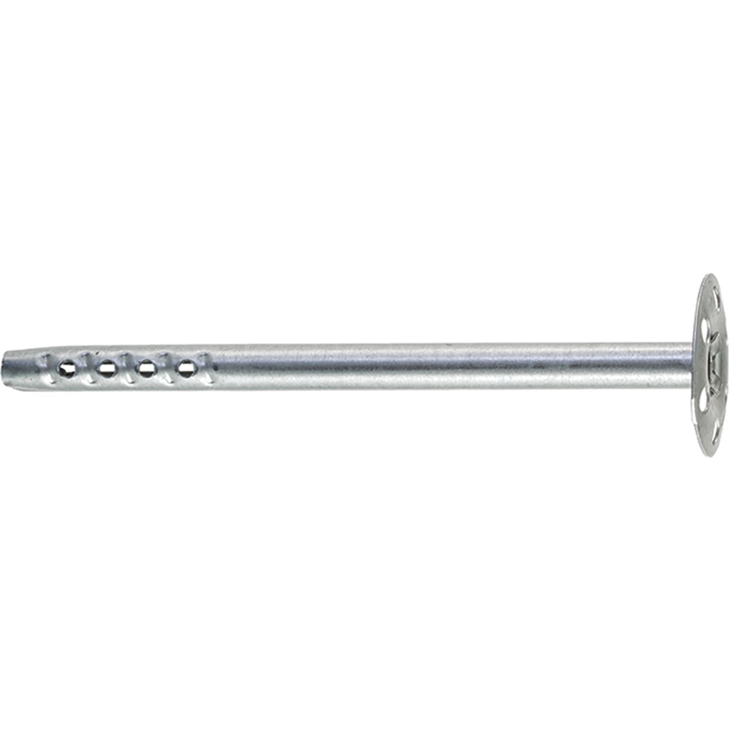 FISCHER Dämmstoffhalter Metall FDM 210 (125 Stück)