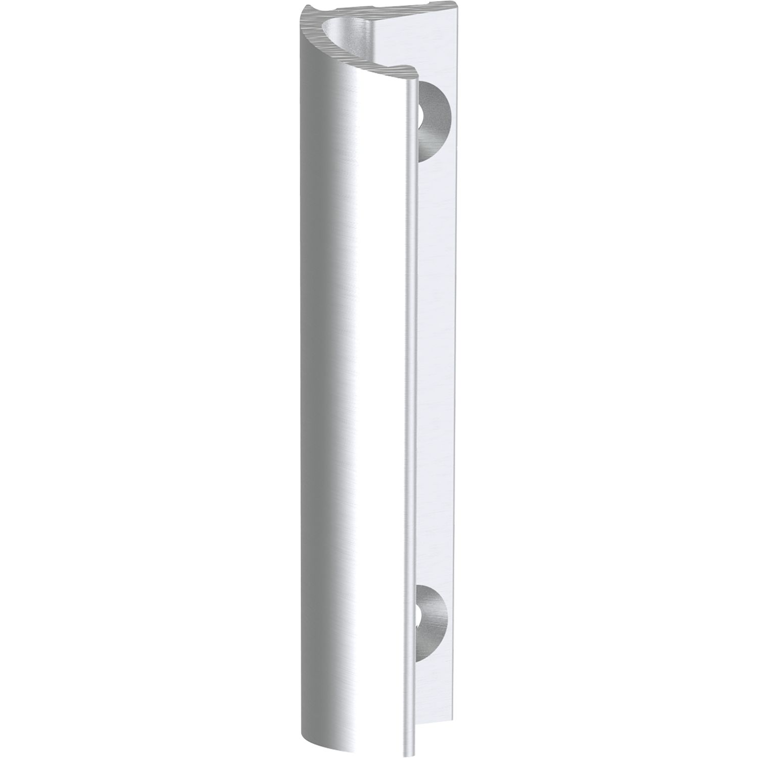 Maco #59148 Balkontürgriff SOFT Länge 70mm Aluminium silber eloxiert