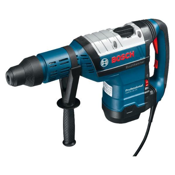 Bosch Bohrhammer GBH 8-45 DV 1500 Watt SDS Max