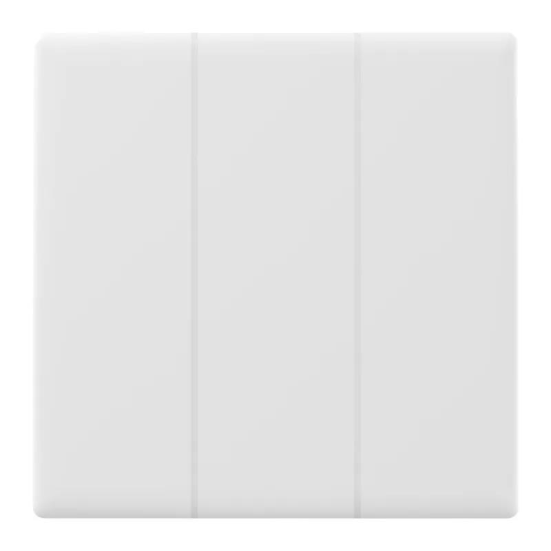 Sonoff TX Ultimate Smart Touch Wandschalter 3fach weiß T5