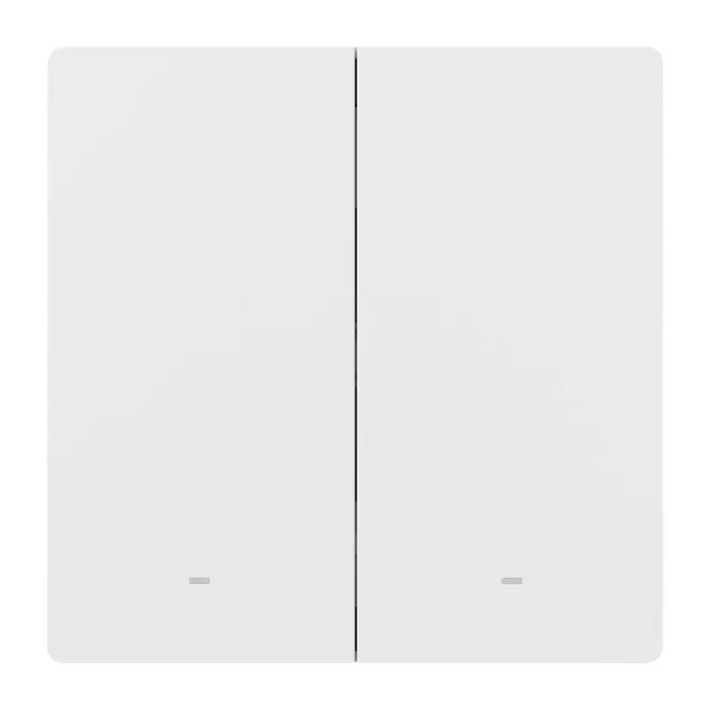 Sonoff SwitchMan Smart Wandschalter M5 86 Matter 2fach weiß