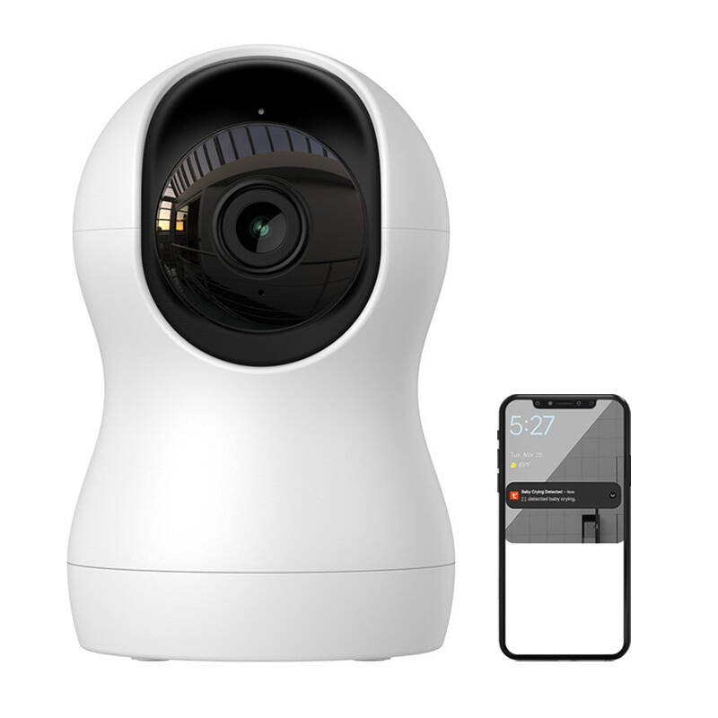 Gosund Sicherheitskamera indoor 3MP WiFi Tuya