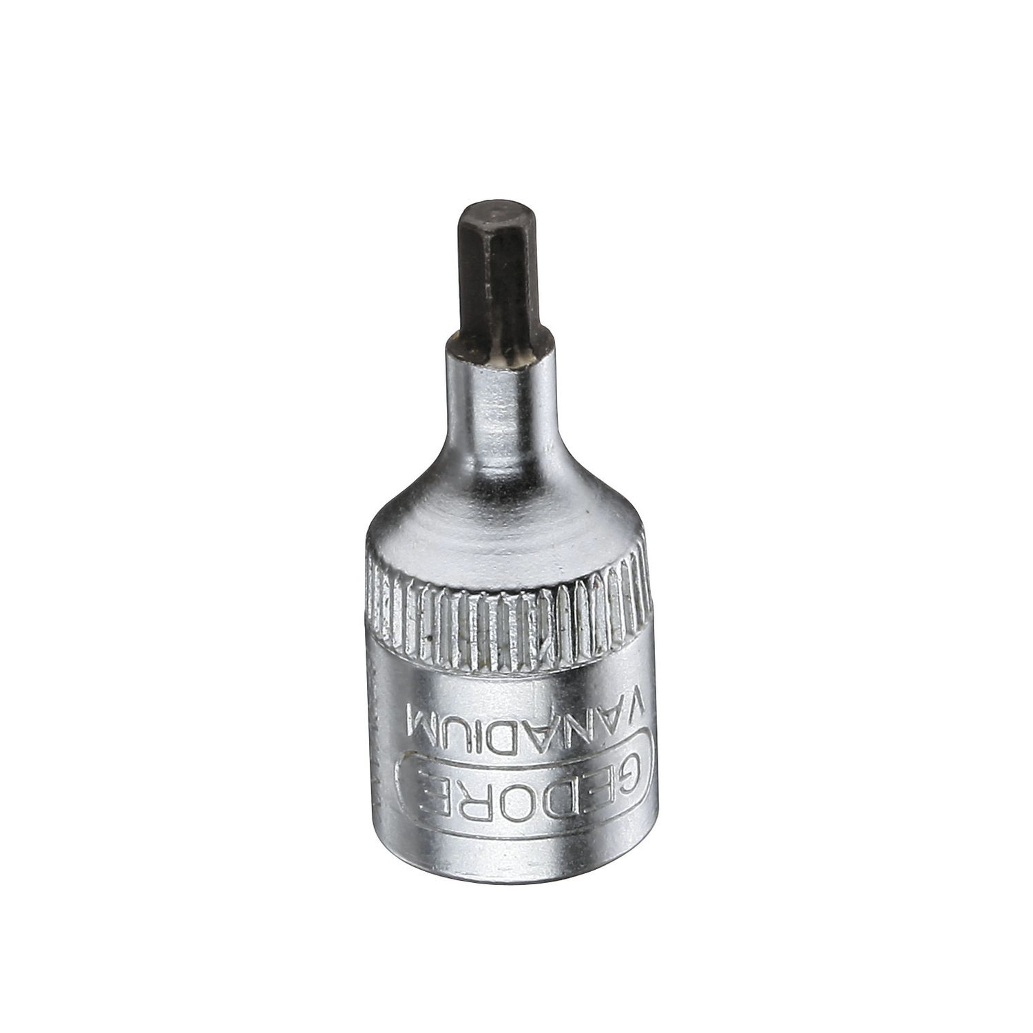 Gedore Schraubendreher-Einsatz IN20 DIN7422 1/4"vierkant 3.0 mm sechskant