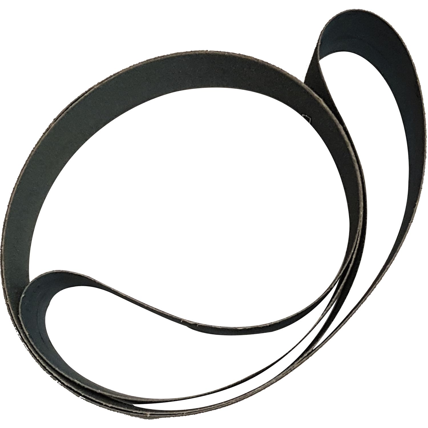 Schleifband 75 x 2250 mm Korn 60 für Niro