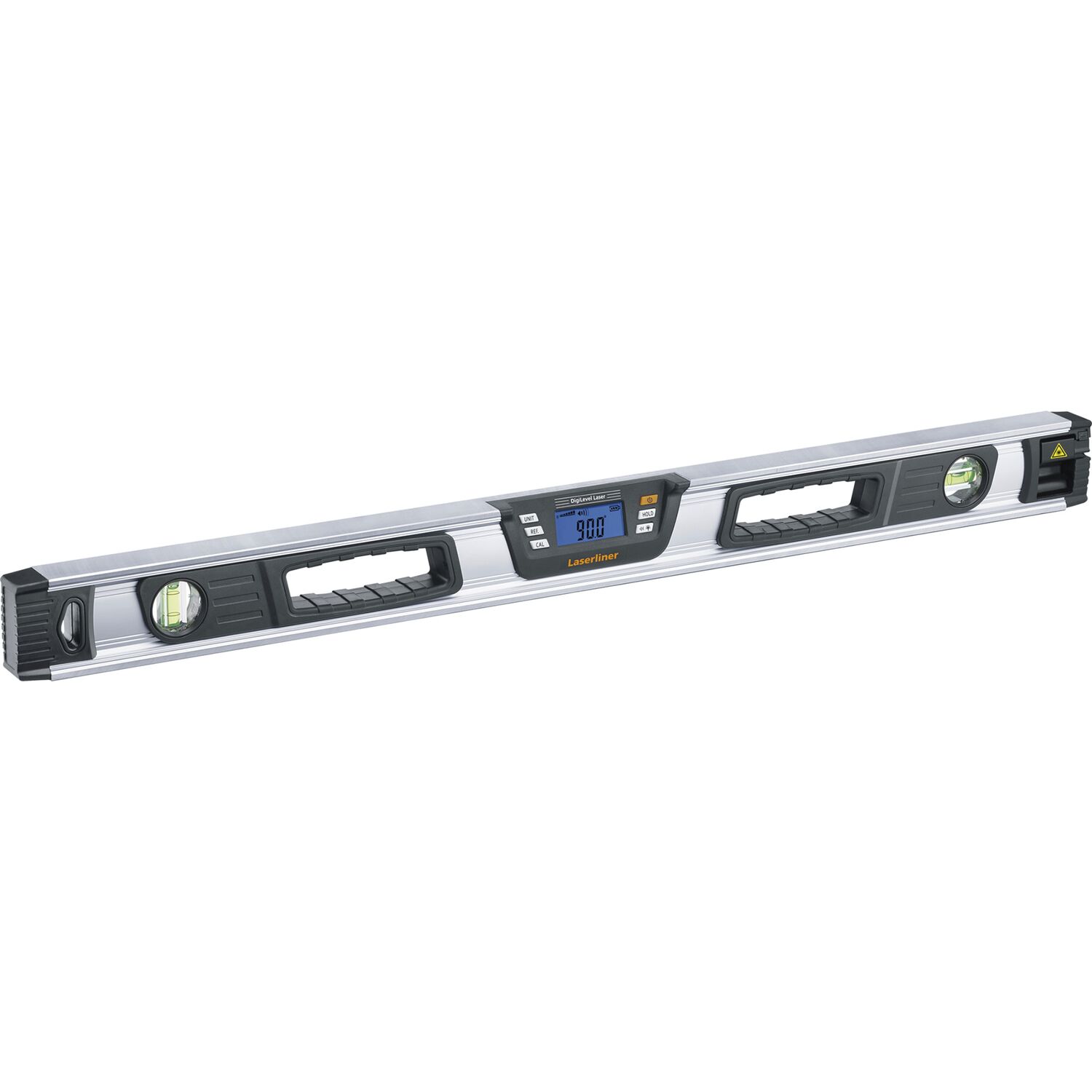 Laserliner Elektronische Wasserwaage DigiLevel Laser G80 Länge 800mm