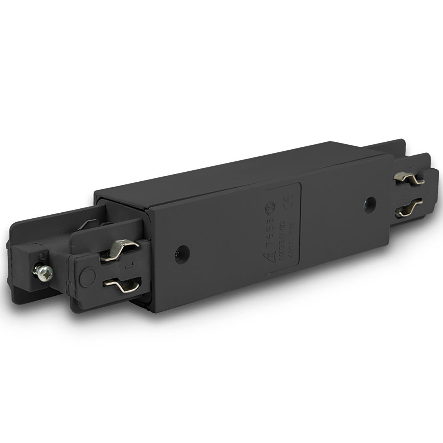 ISOLED 3-Phasen Classic Mittel-Einspeisung schwarz