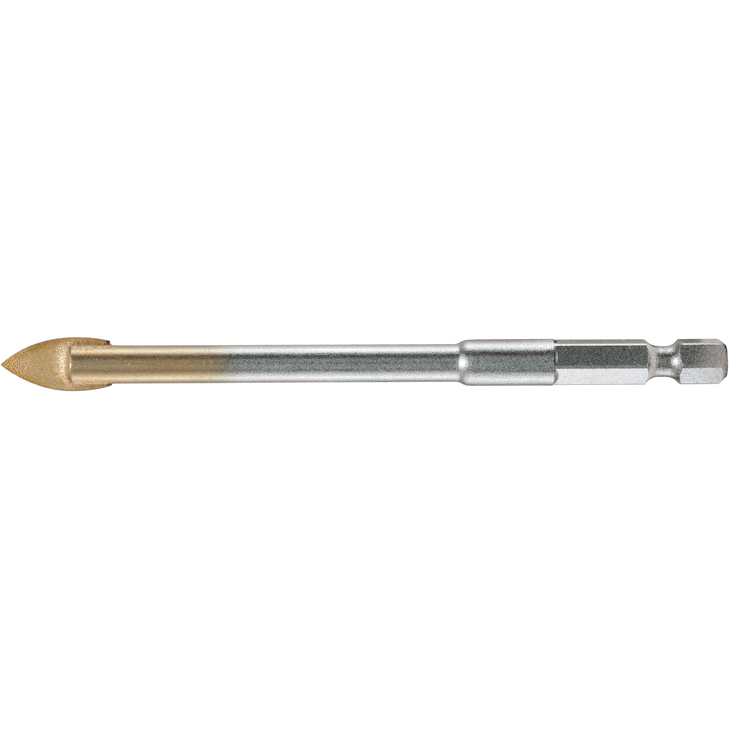 Alpen Glasbohrer Länge 110 mm Bohrer ø 8 mm