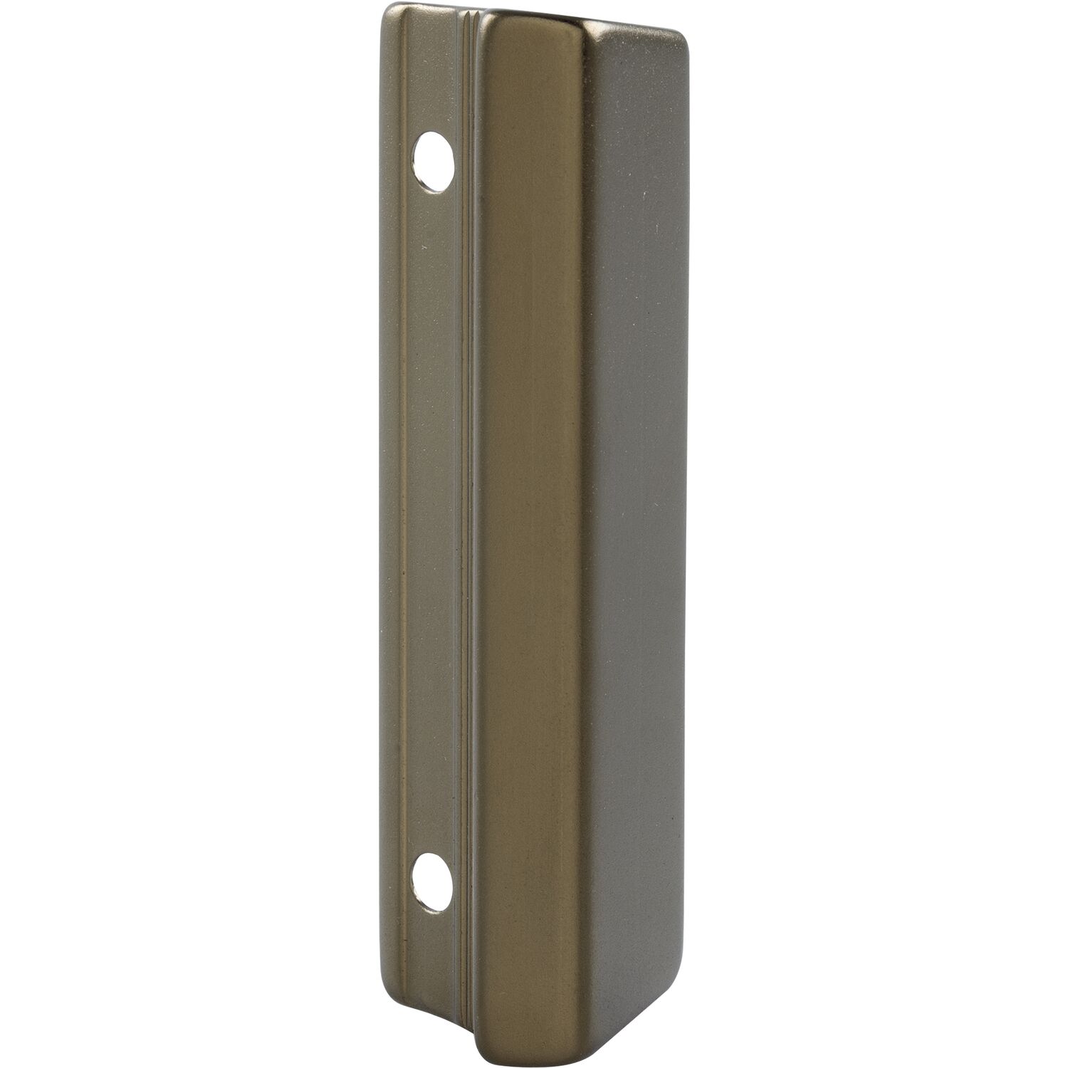 Maco #38963 Balkontürgriff BASE Länge 72mm Aluminium bronze dunkel