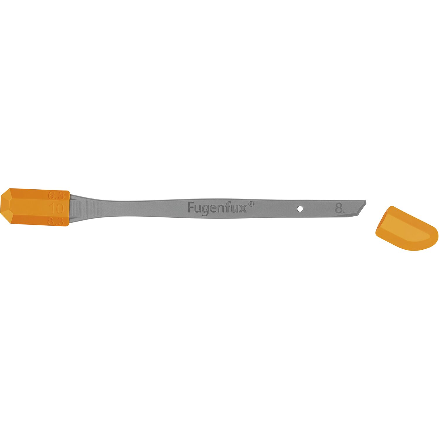 KAUFMANN Fugenfu x Multitool Universal für Silikonfugen