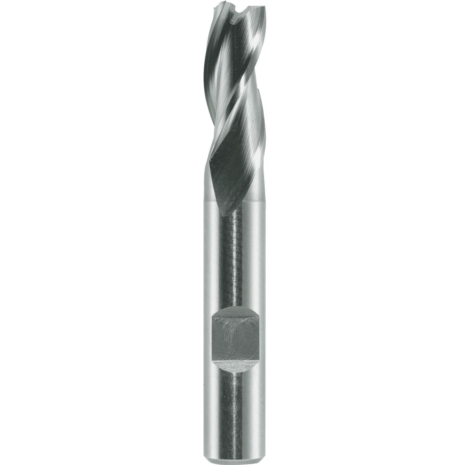 MAYKESTAG Langlochfräser-HSS-ECo8 8,0 mm DIN 844 L lang Dreischneider