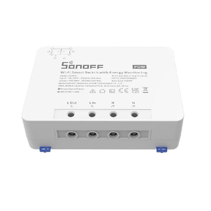 Sonoff Hochleistungs-Smart-Switch POWR3
