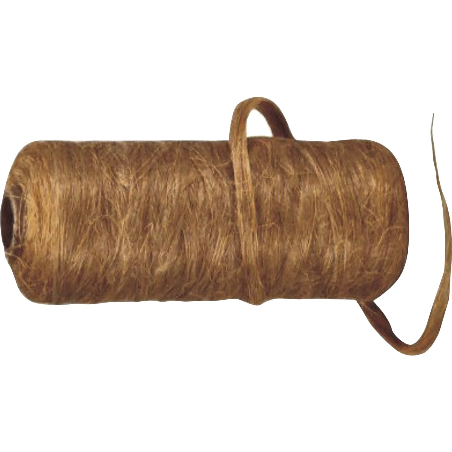 Hanfspule gewickelt, 80 Gramm Hanfspule gewickelt, 80 Gramm