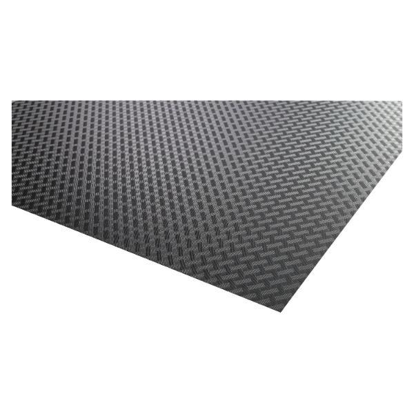Agoform Antirutsch-Einlegematte Tex 374 x 1021 mm Umbragrau Agoform Antirutsch-Einlegematte Tex 474 x 1021 mm Umbragrau