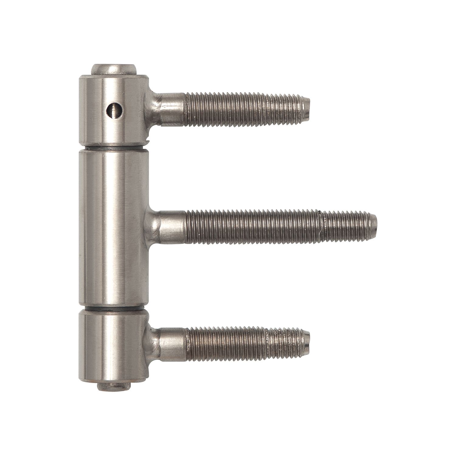 SFS Herkula-Band 3-teilig, mit Aushängesicherung, ø 20 mm, Edelstahl
