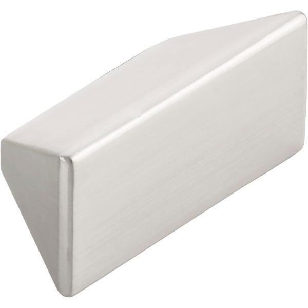 mital Griff Mogan Lochabstand 16/32mm Breite 54mm zink Edelstahl Effekt