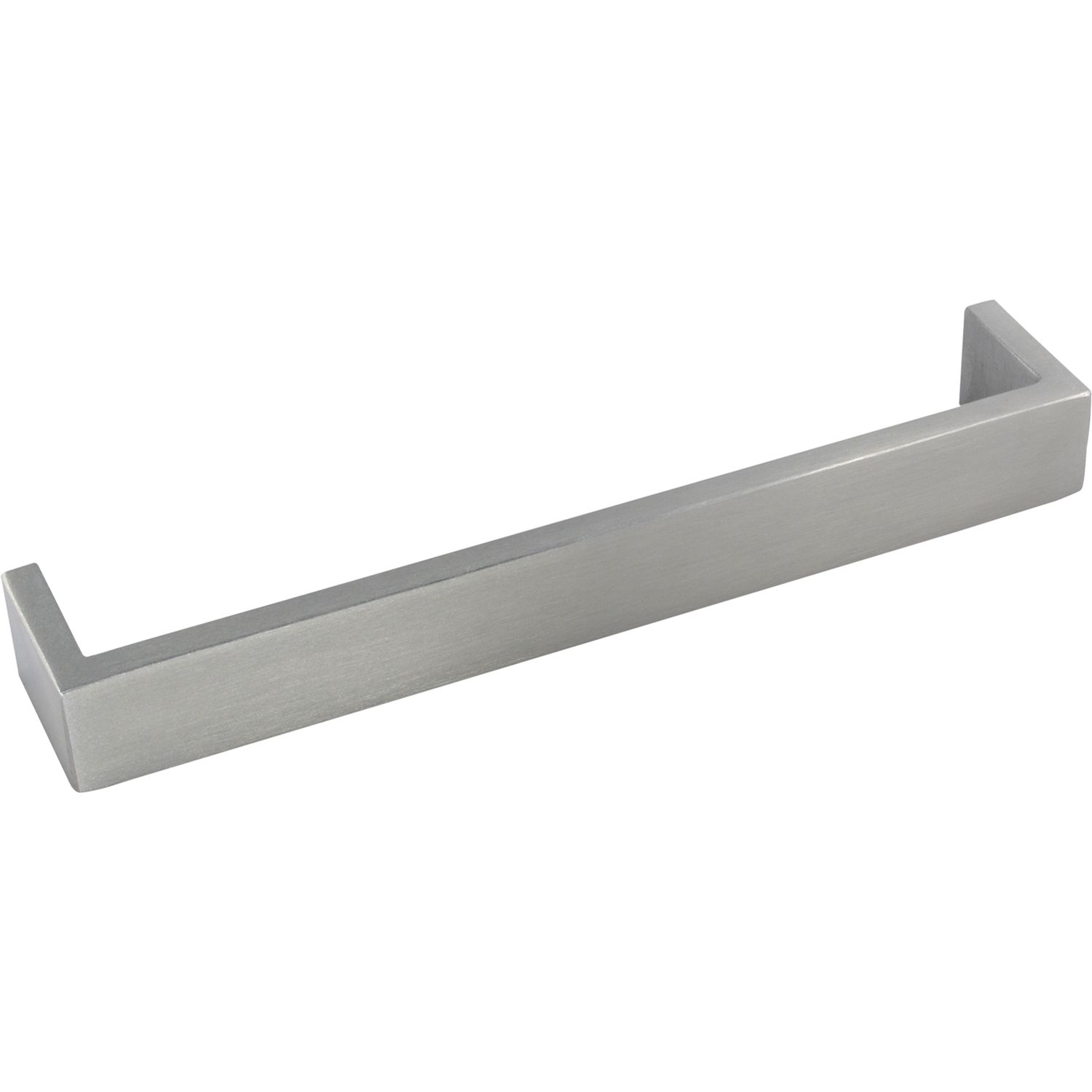 Technik Team Griff Mirach Lochabstand 288mm Breite 294mm Edelstahl gebürstet