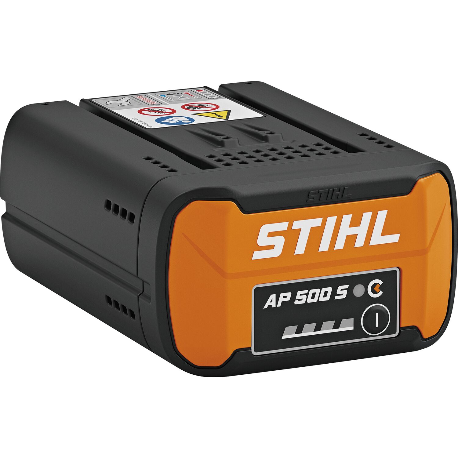 STIHL Akku / Ersatzakku AP 500 S 36 Volt / 9,36 Ah (IEC) Li-Ion