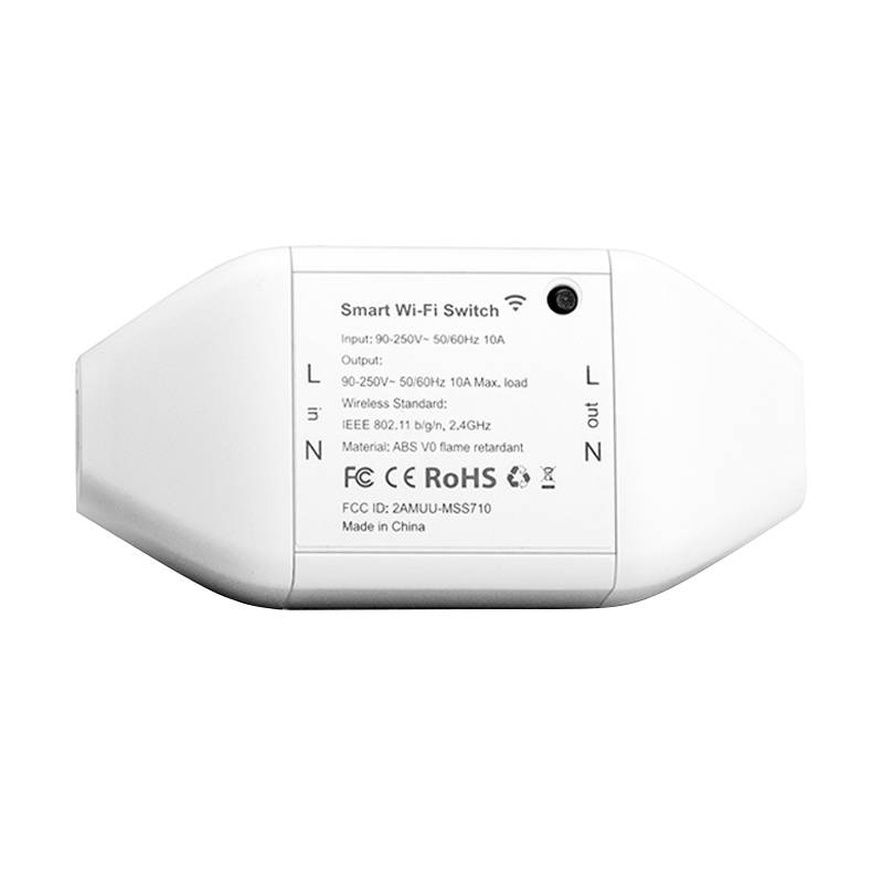 Meross Smarter Wandschalter WiFi HomeKit