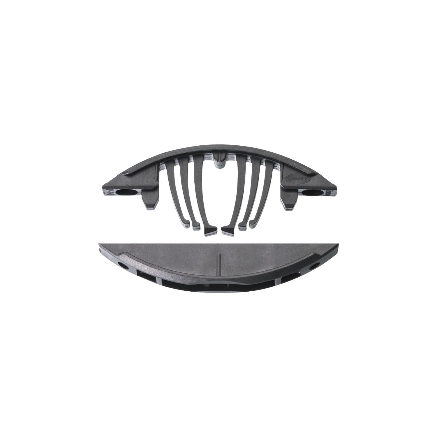 Lamello Verbinder Tenso P-14, Glasfaser/Kunststoff, 80 Paar
