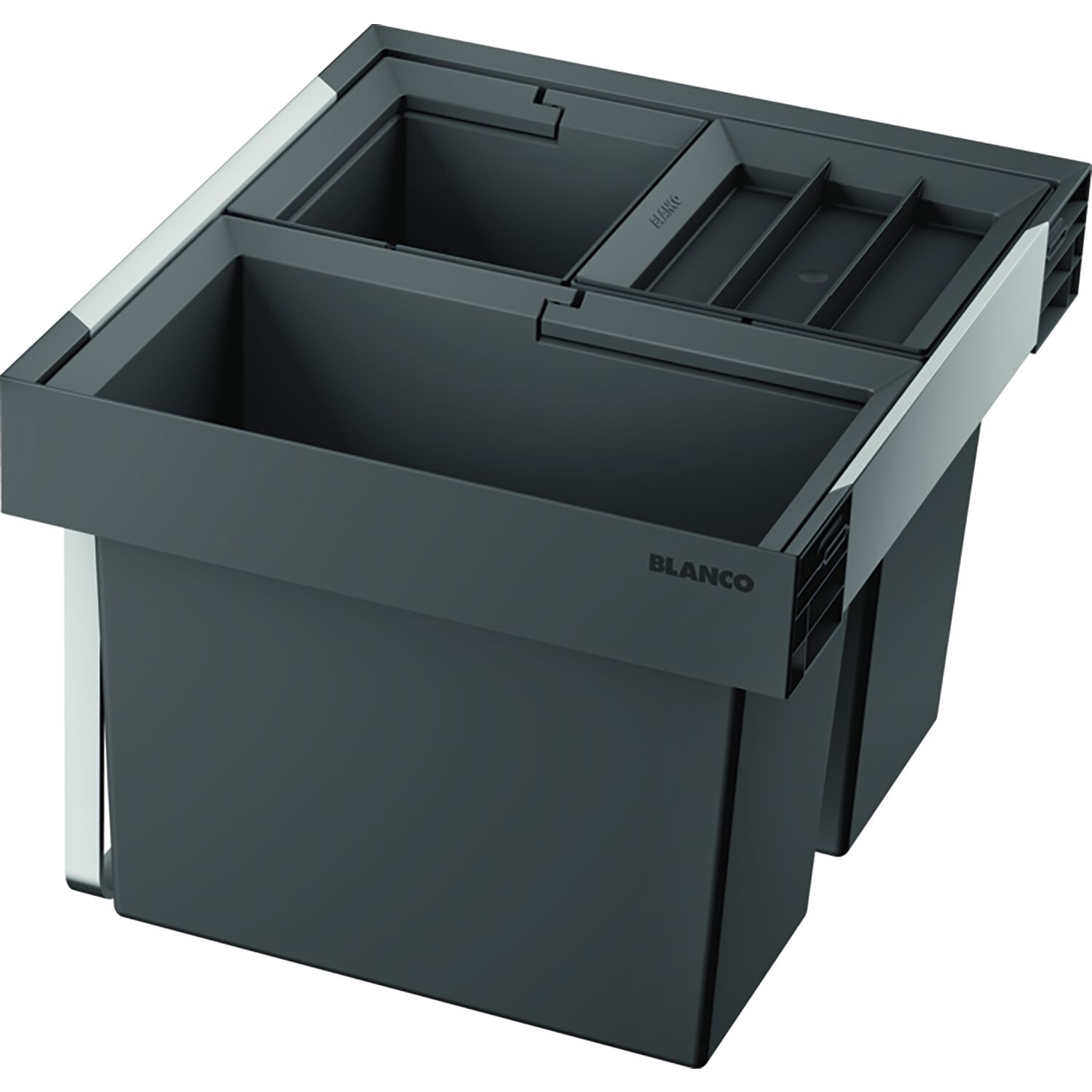 BLANCO Abfallsammler Flexon II Low XL 60/3 KB 600 mm