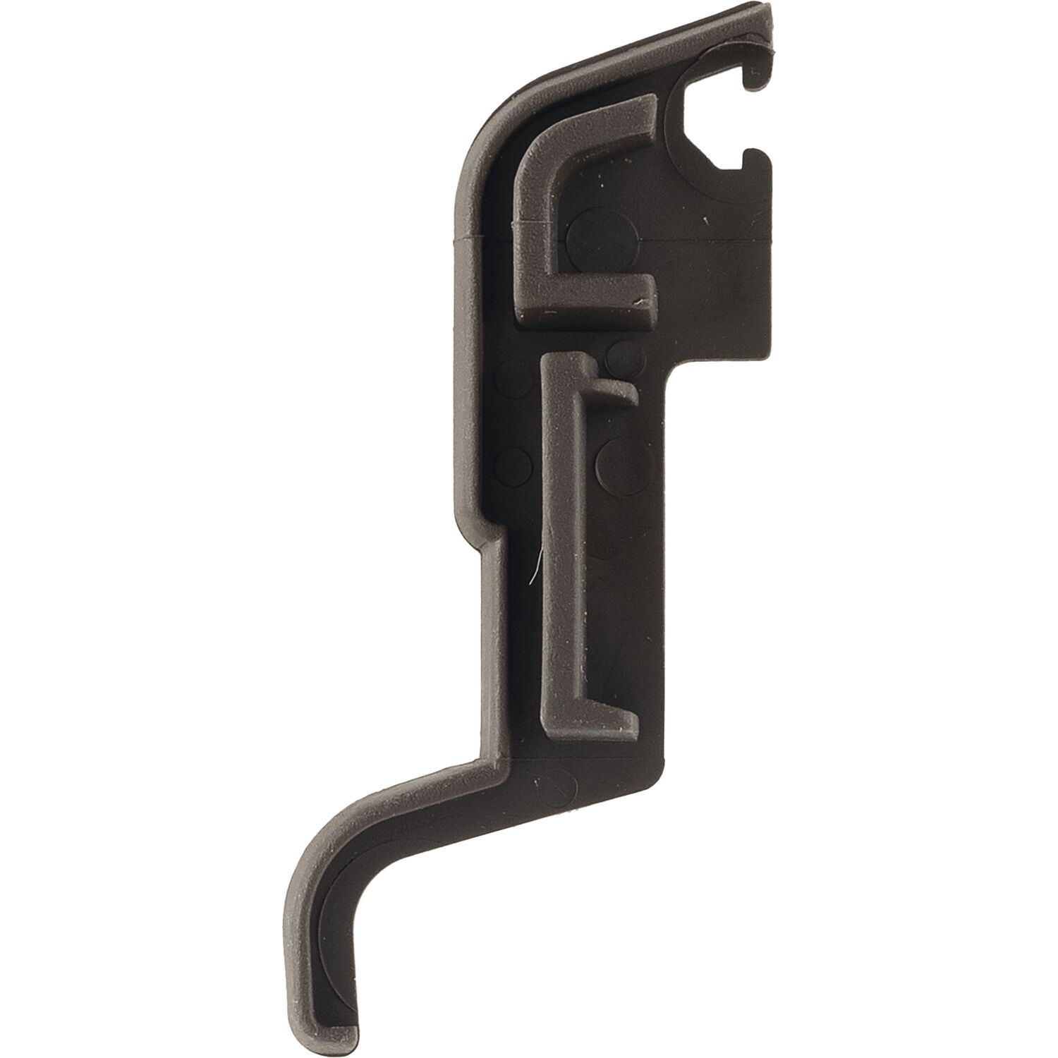GUTMANN Endkappe KS 550-24 zu Spree 24 OF, 90°, EPDM braun, links