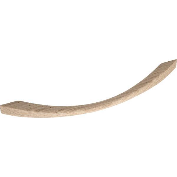 SCH Griff Saba Lochabstand 160mm Breite 200mm Eiche roh