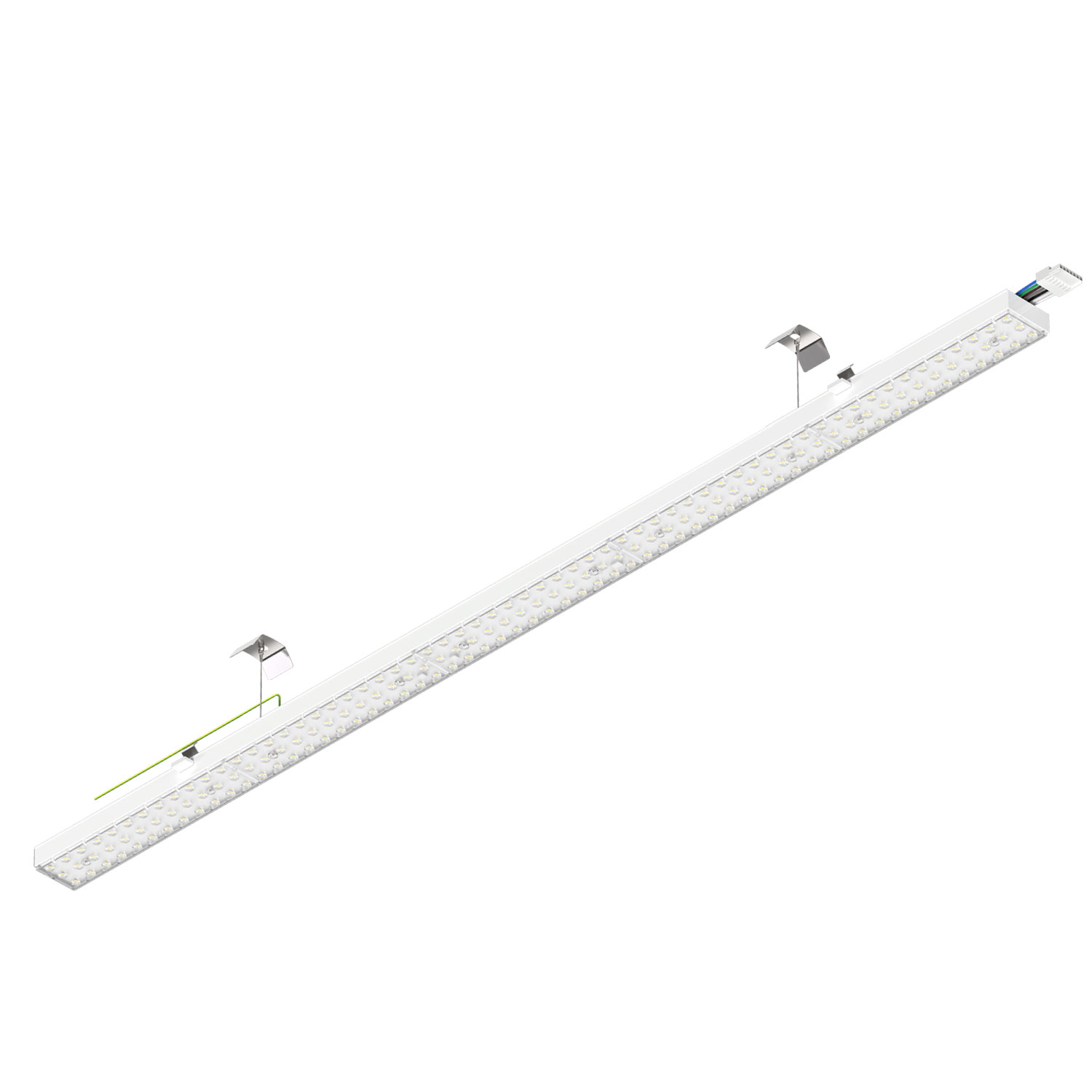 ISOLED FastFix LED Linearsystem R XL Modul 1528mm 25-75W 4000K 60° 180lm/W