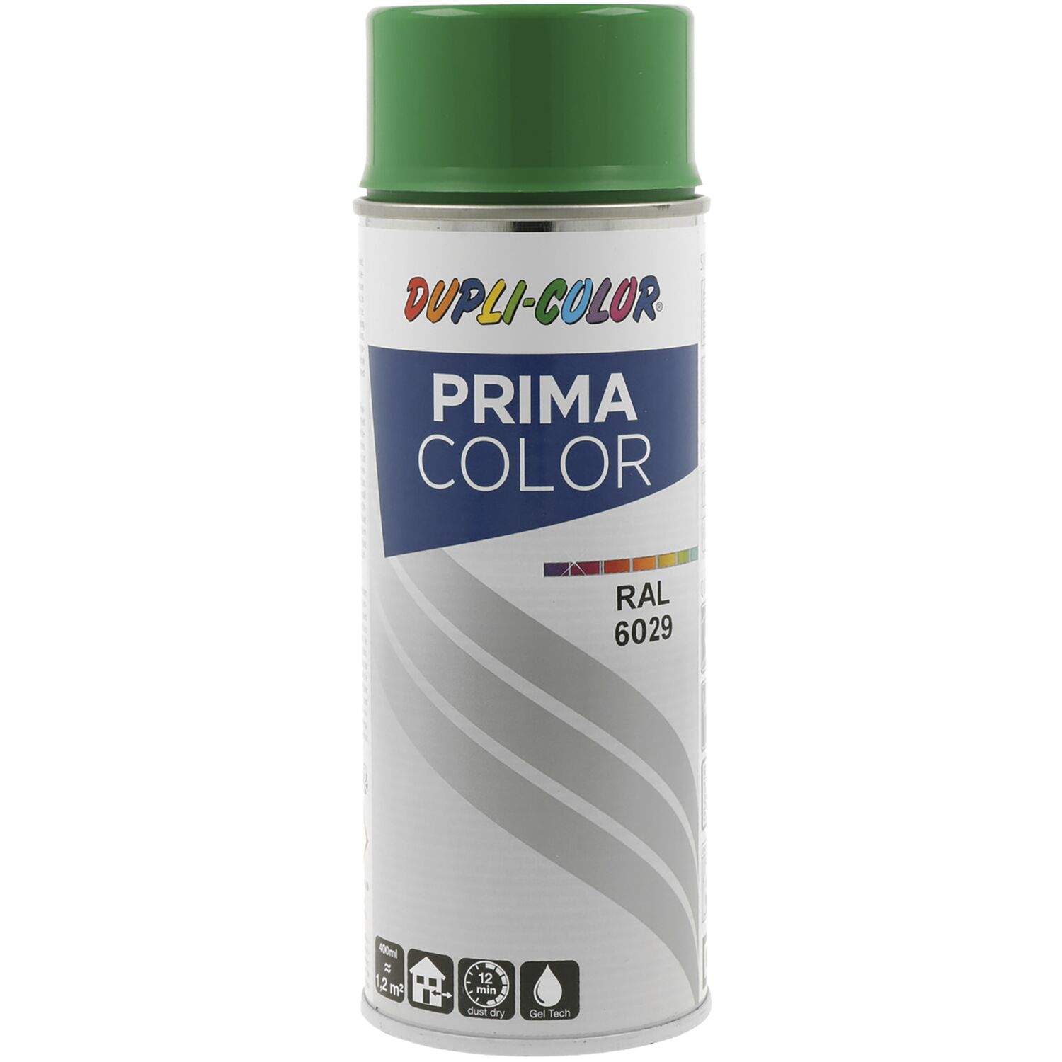 Dupli-Color Lackspray Prima 400ml minzgrün glänzend RAL 6029 (0.4l)