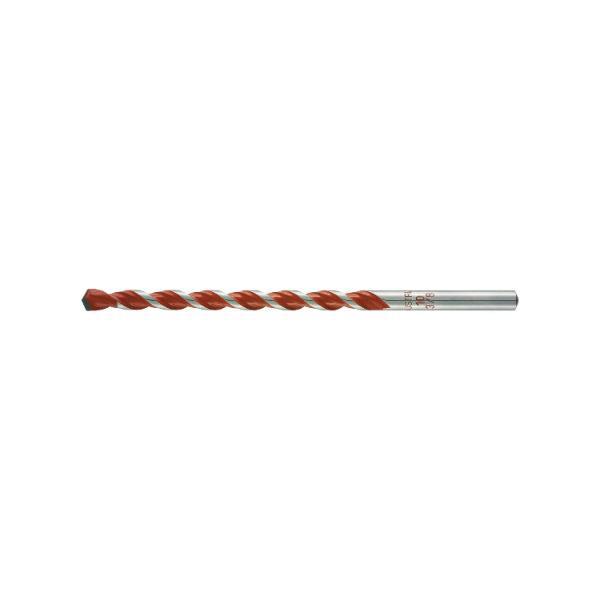Alpen HM-Universalbohrer Profi Multicut mittel Länge 200 mm Bohrer ø 6,5 mm