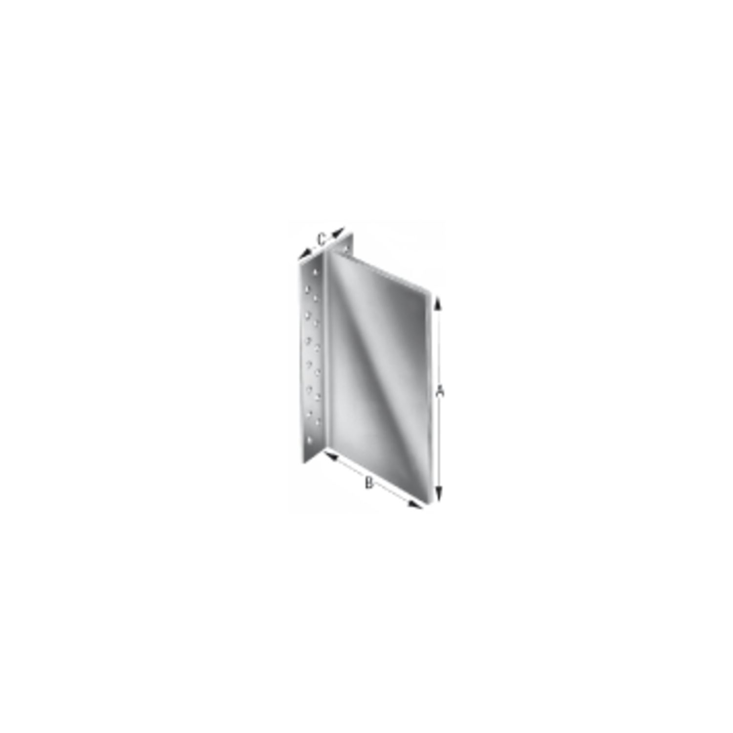 Simpson Balkenträger BTALU 200-B Aluminium mit Bewertung
