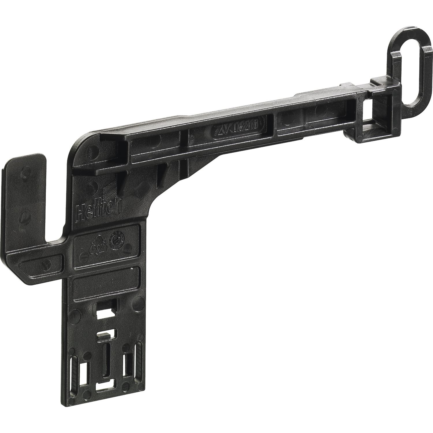 HETTICH Systema Top 2000 Stop Control Verriegelungsstangen Set, 8 HE + 1