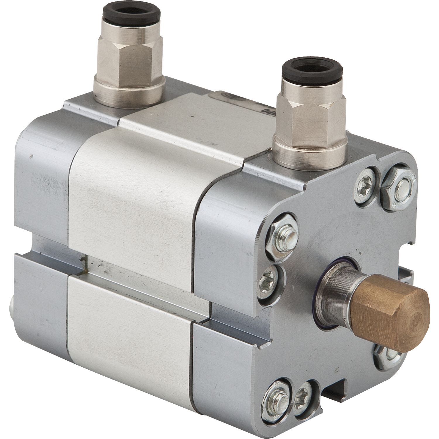 HEBROCK Kompaktzylinder dw. NXD 032-015-210