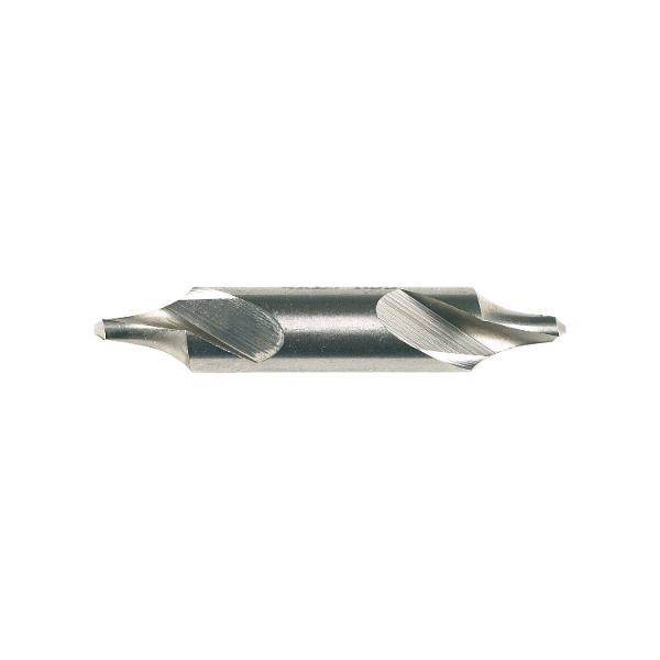 Maykestag Zentrierbohrer HSS DIN333 Form R Bohrer ø 2,5 mm