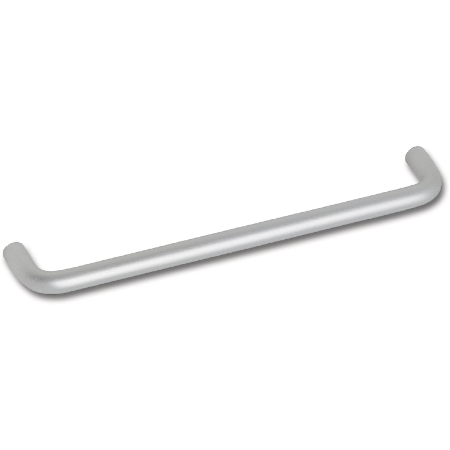 Alles im Griff Griff Alkos Lochabstand 128mm Breite 138mm Aluminium natur eloxiert