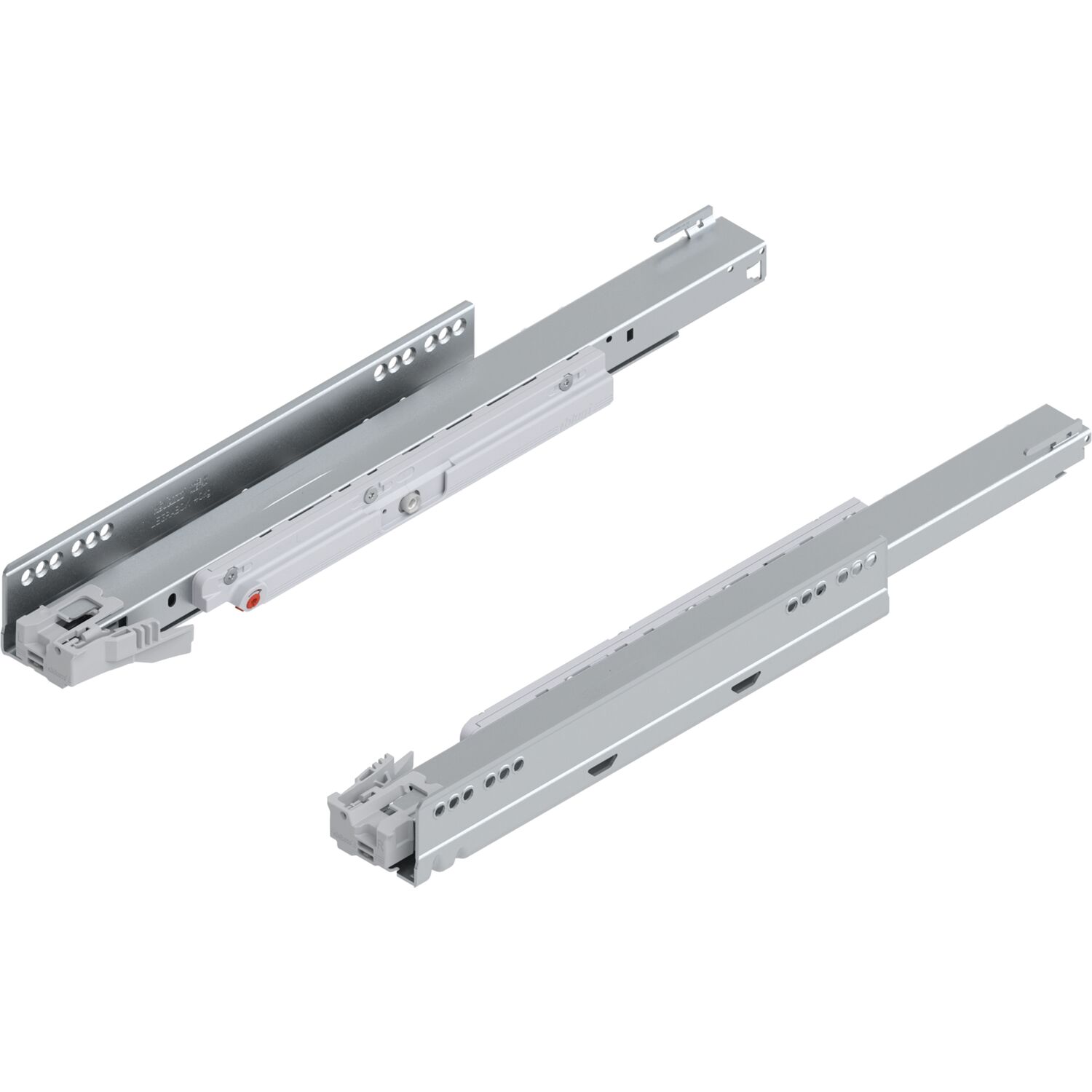 blum LEGRABOX Korpusschiene TIP-ON, NL 450, 40 kg