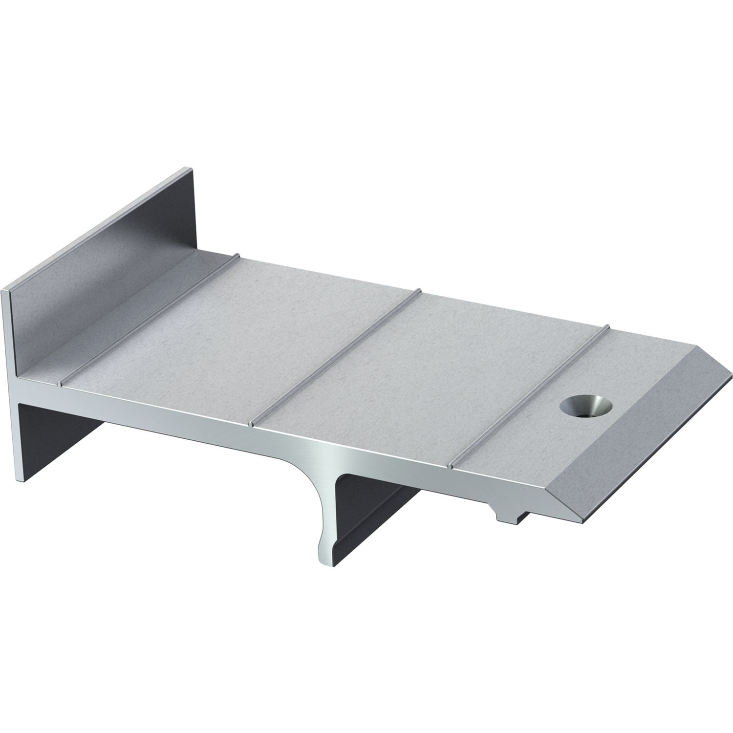 K&R Plattenhalter S-Fix-H inkl. Bohrschraube 50ST