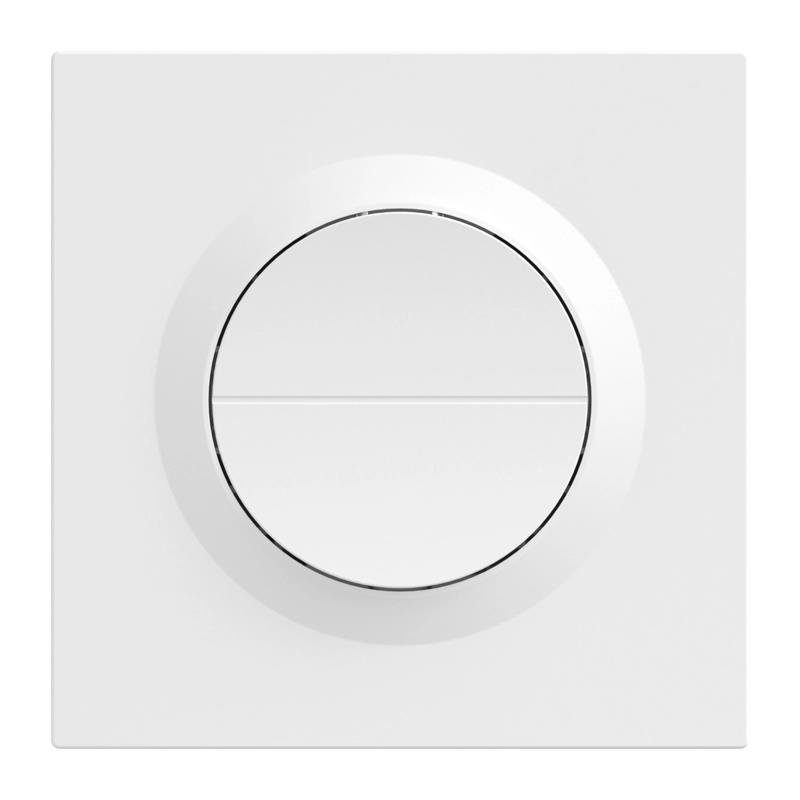 Sonoff Orb-MW2 Matter WiFi Doppelter intelligenter Wandschalter MINI-2GS-E