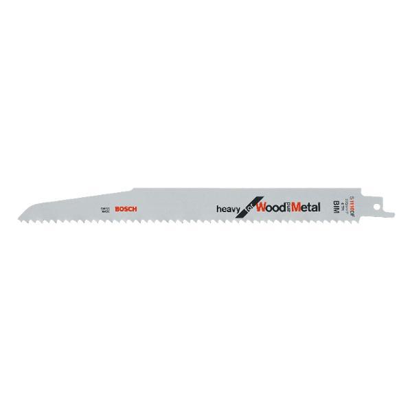 Bosch Säbelsägeblatt Holz Metall S1110VF - 5 Stück