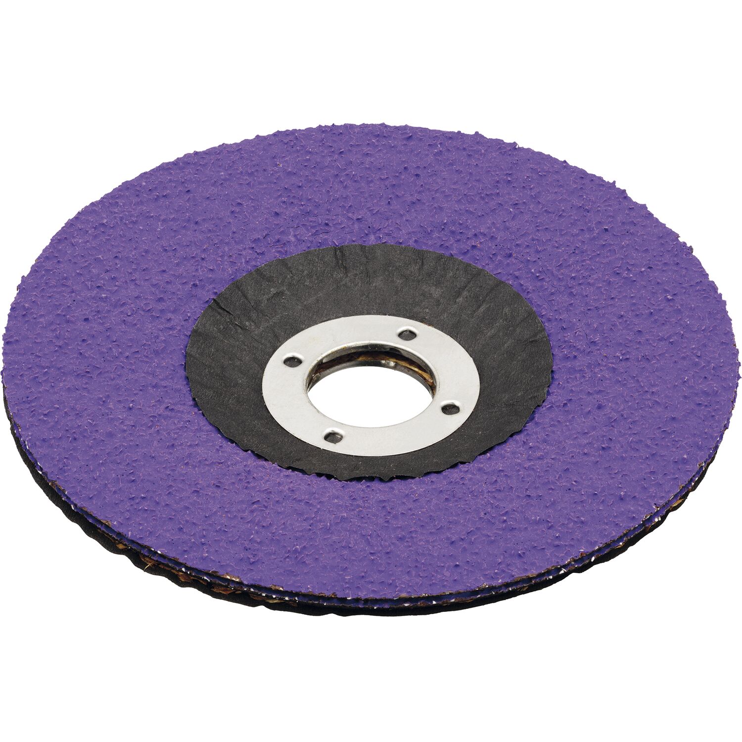 Lukas Schleifscheibe Purple Grain Double ø 125 mm Korn 36
