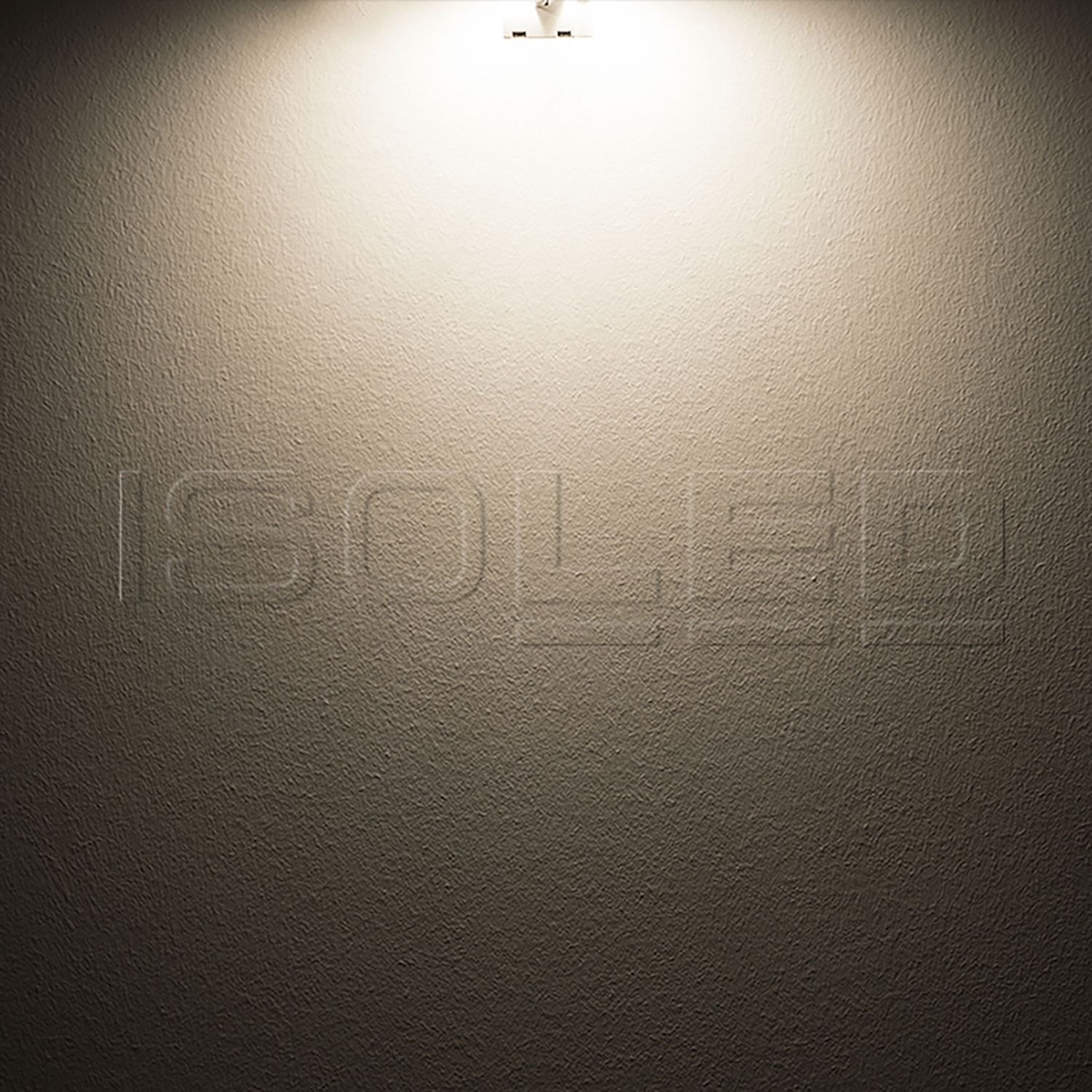 ISOLED LED Umrüstplatine 130mm 9W mit Magnet neutralweiß