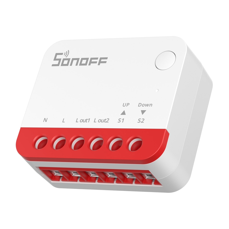 Sonoff Zigbee Intelligenter Rollladen-Schalter MINI-ZBRBS