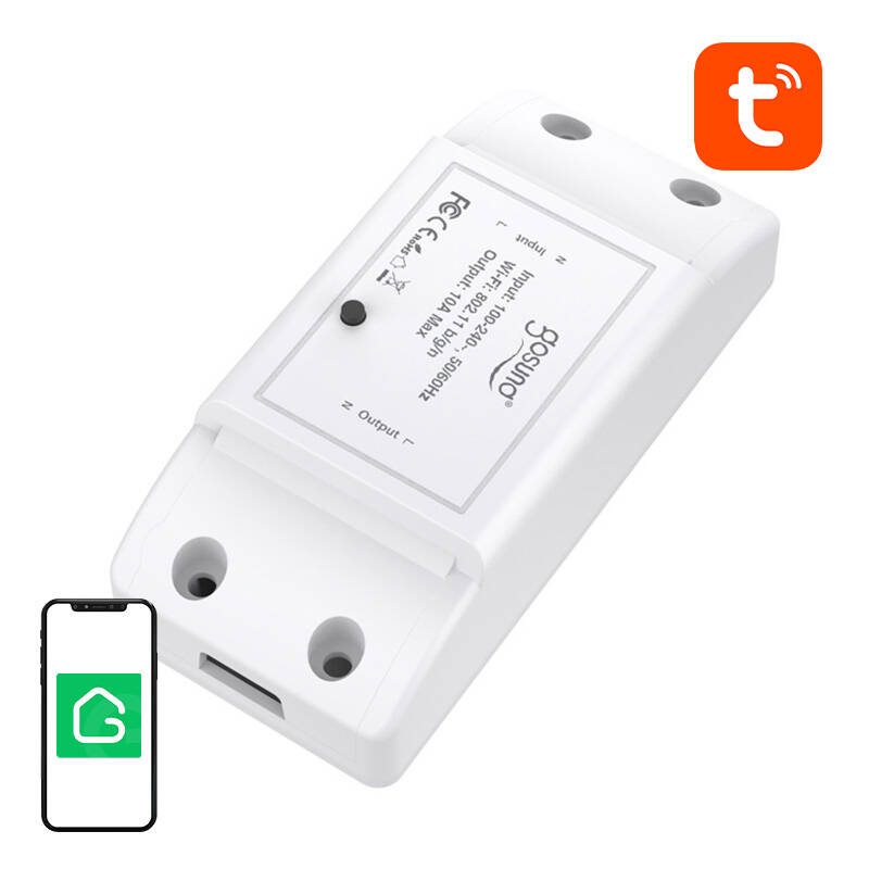 Gosund Smarter Schalter WiFi Tuya