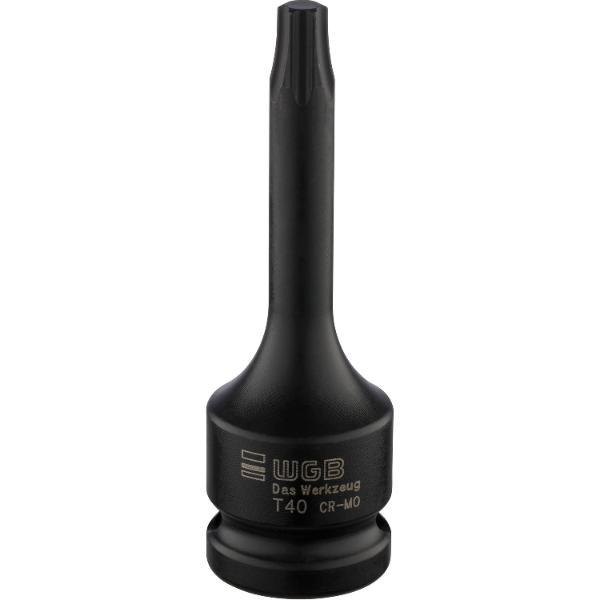 WGB Kraftsteckschlüssel 1/2"vierkant Torx 50