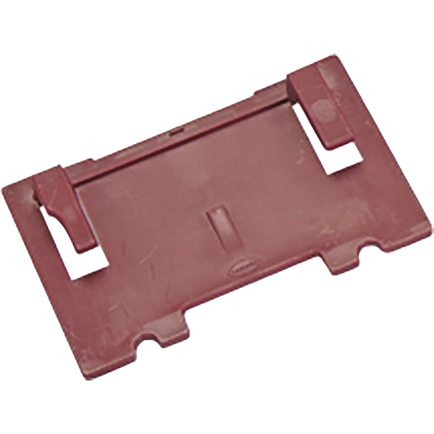 Lamello Aufsteckplatte Kunststoff 2 mm zu Zeta/Top21/Classic X