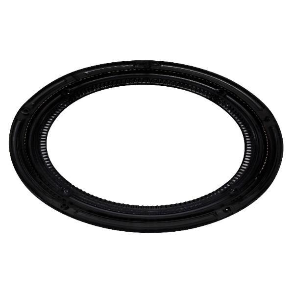 Drehkranz Ciak ø 280 mm Kunststoff schwarz
