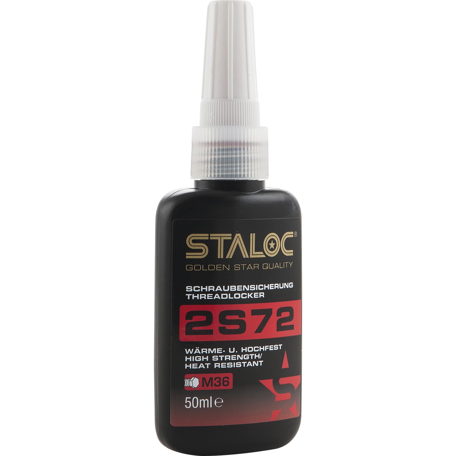 STALOC 2S72 hochfeste Schraubensicherung (0.05l)