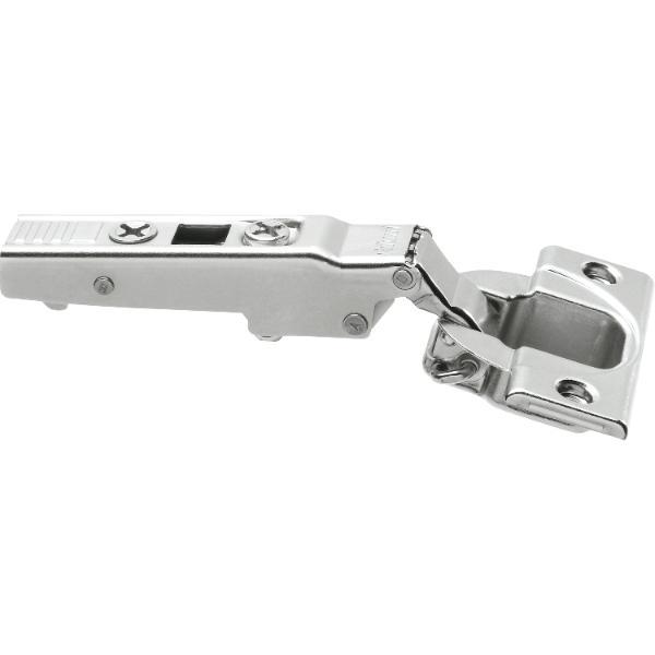 blum CLIP top Spezial Scharnier 110°, gerade ohne Feder, Schrauben