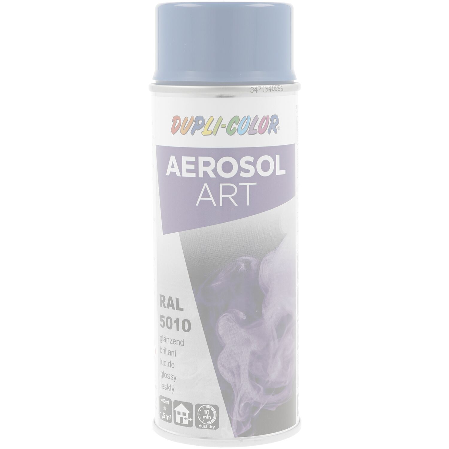 Dupli-Color Lackspray Aerosol Art 400ml melonengelb seidenmatt / RAL 1028