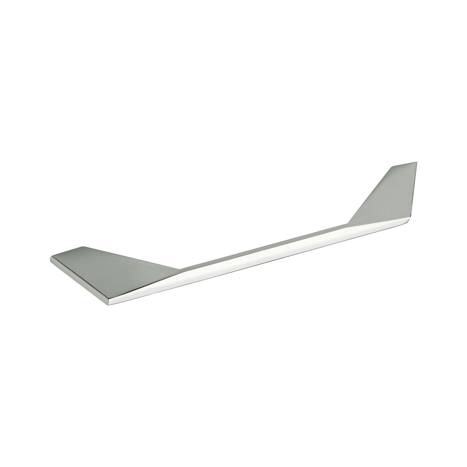 SIRO Griff Opis Lochabstand 320mm Breite 343mm zink verchromt poliert